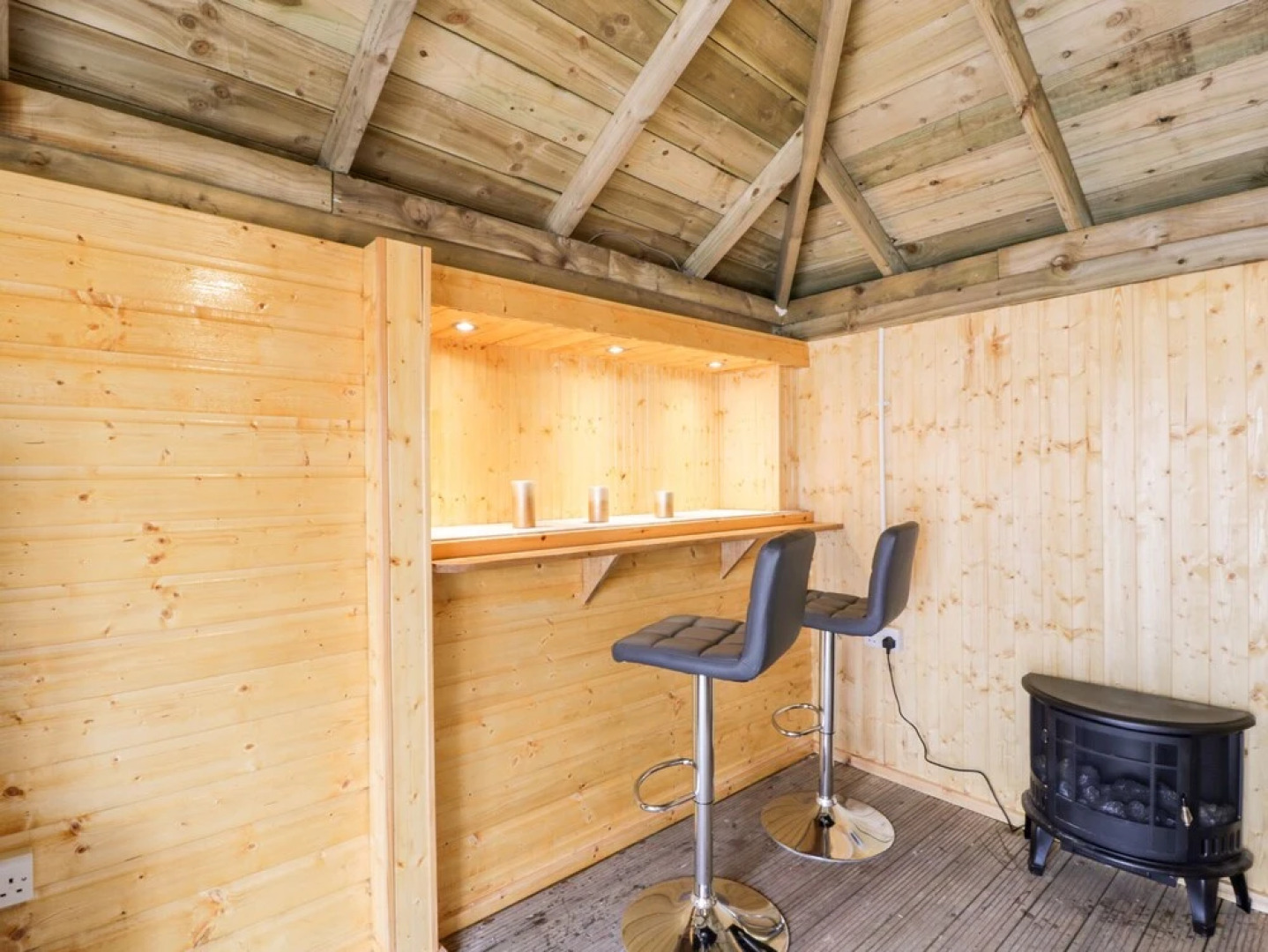 The Old Toll Cottage