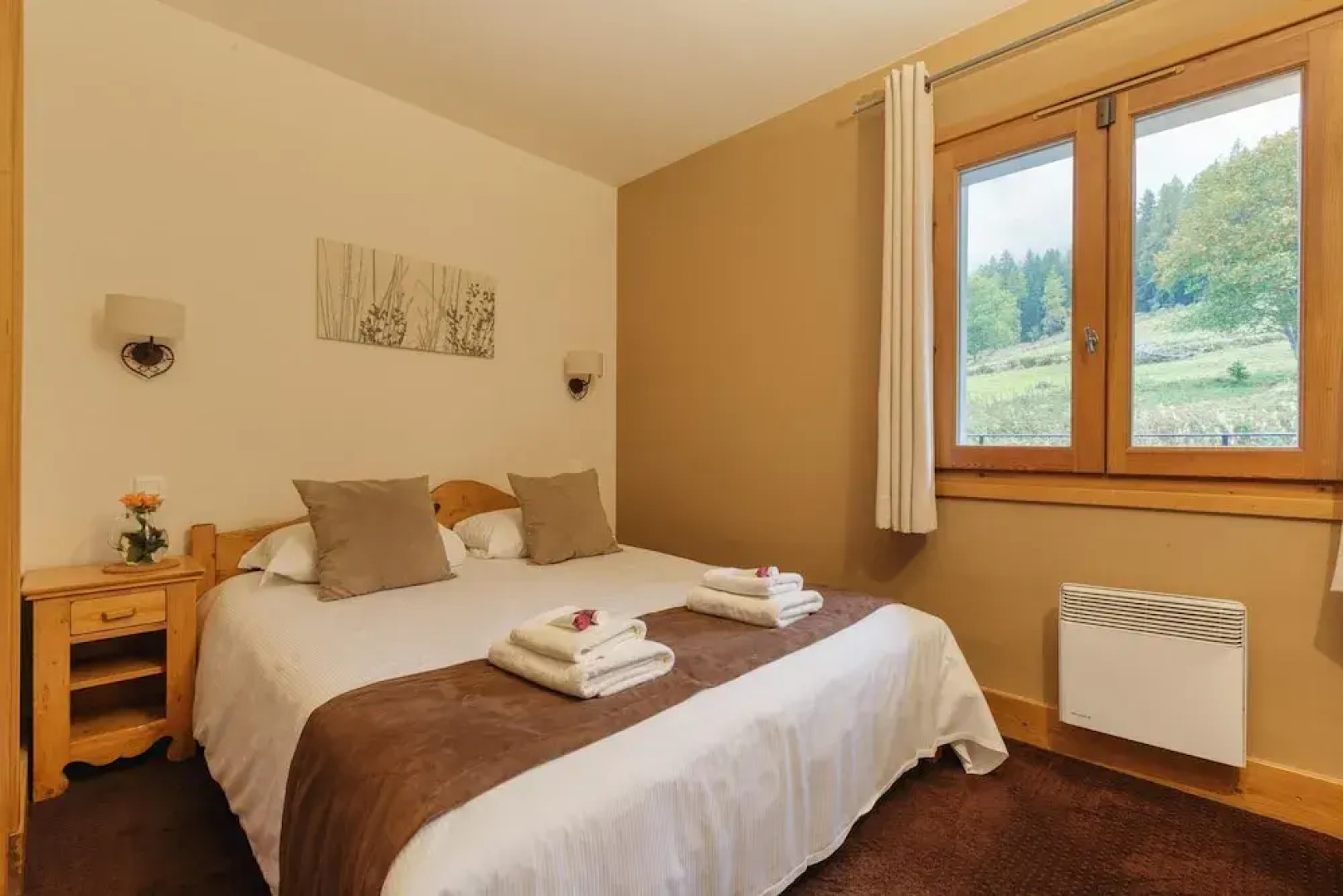 Vallorcine Buet 31 ski in ski out