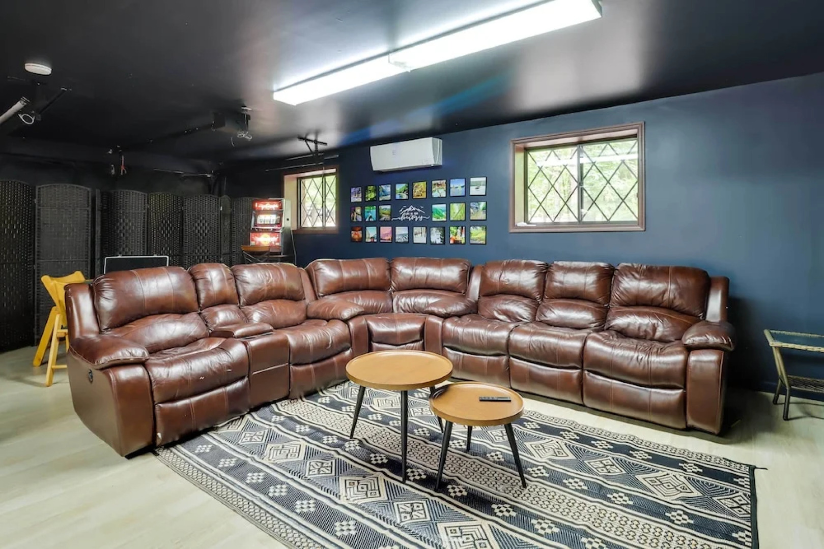 Outdoor Entertainment + Hot Tub: Poconos Home!