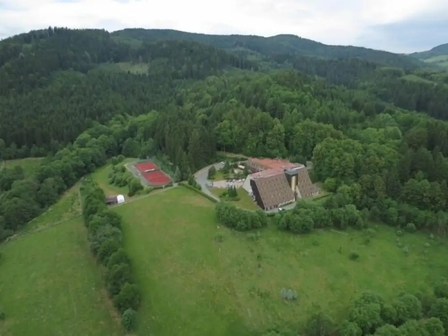 Wellness hotel Diana