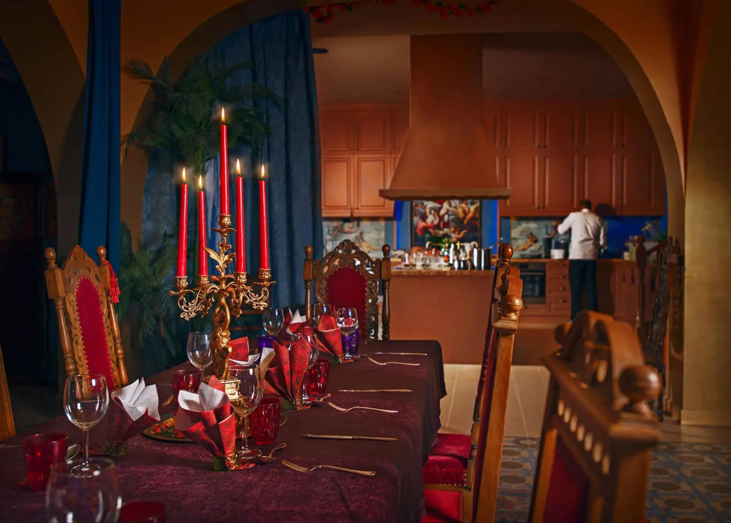 Börsen Apartment Suites