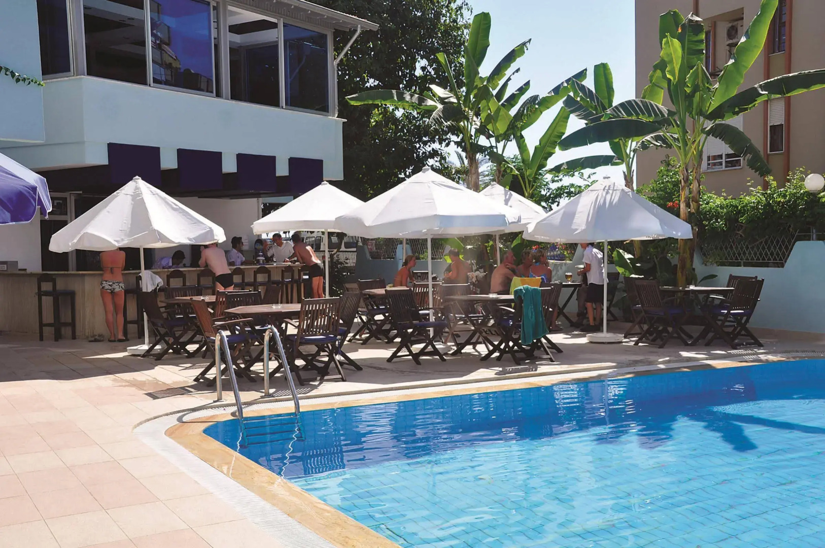 Blue Diamond Alya Hotel - All Inclusive