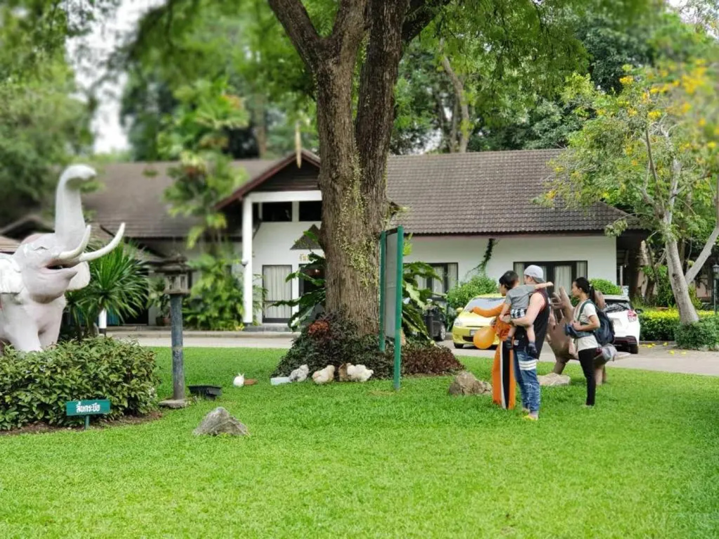 Supalai Pasak Resort Hotel and Spa