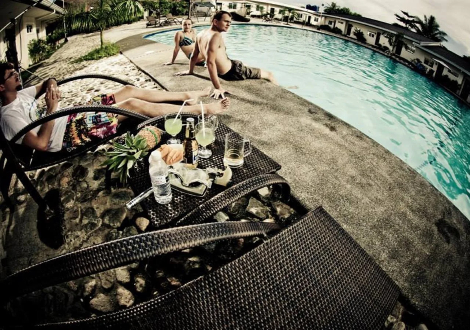 Natures Garden Park Resort and Spa