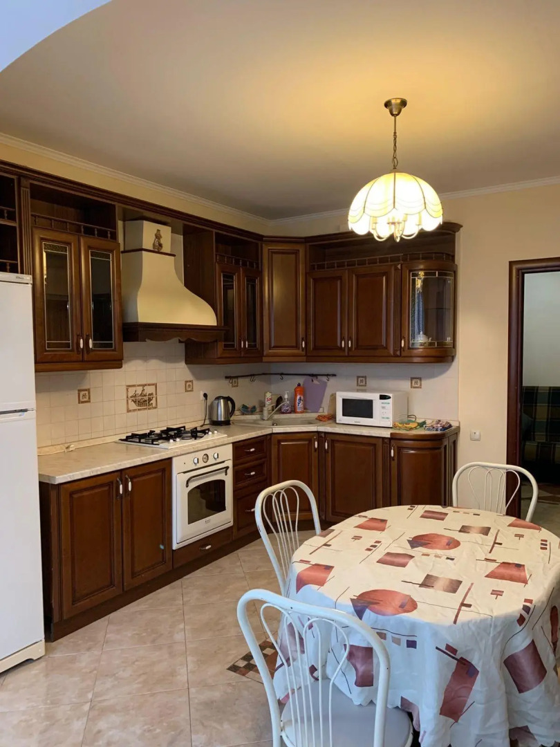 Апартаменты на улице Партизанская 1Б корпус 5