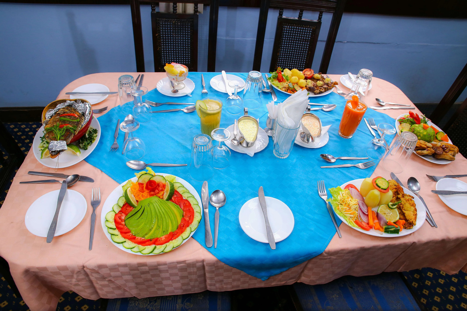 Sandton Palace Hotel