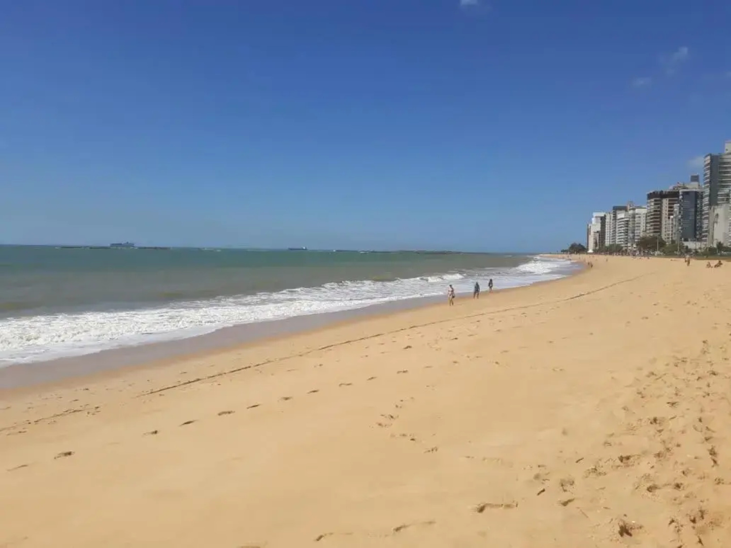 Apartamento Praia da Costa