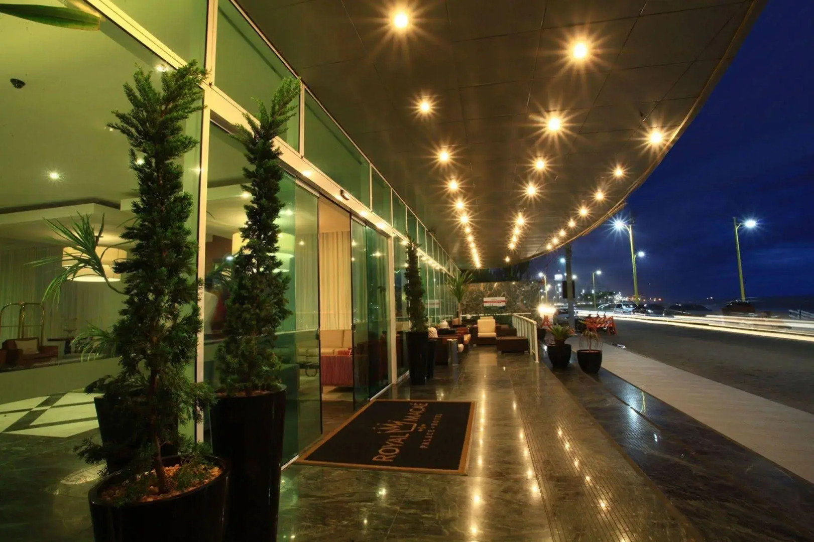 Royal Macaé Palace Hotel