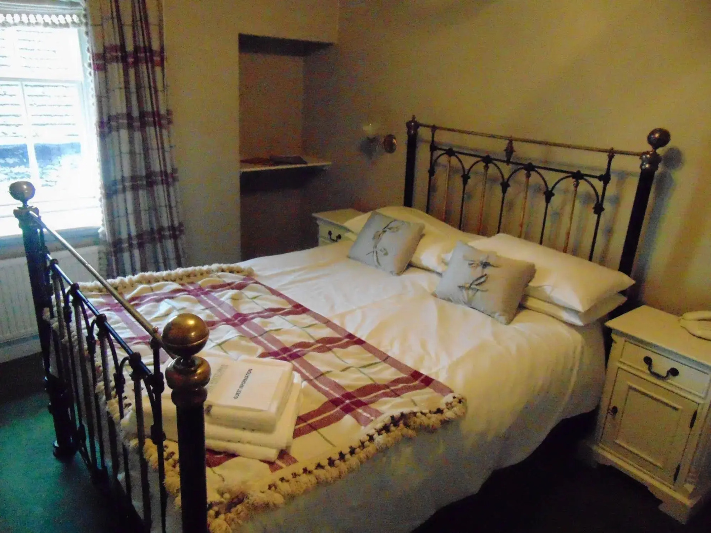 The Wensleydale Hotel