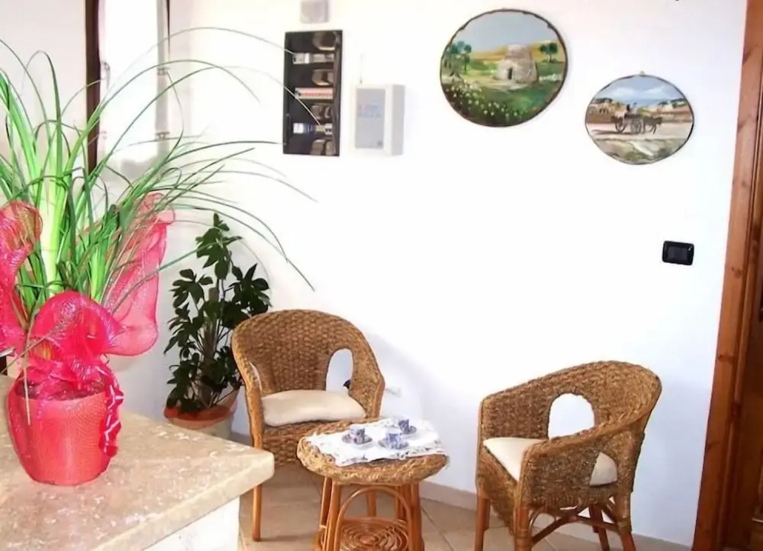 B&B Tenuta Donnamella