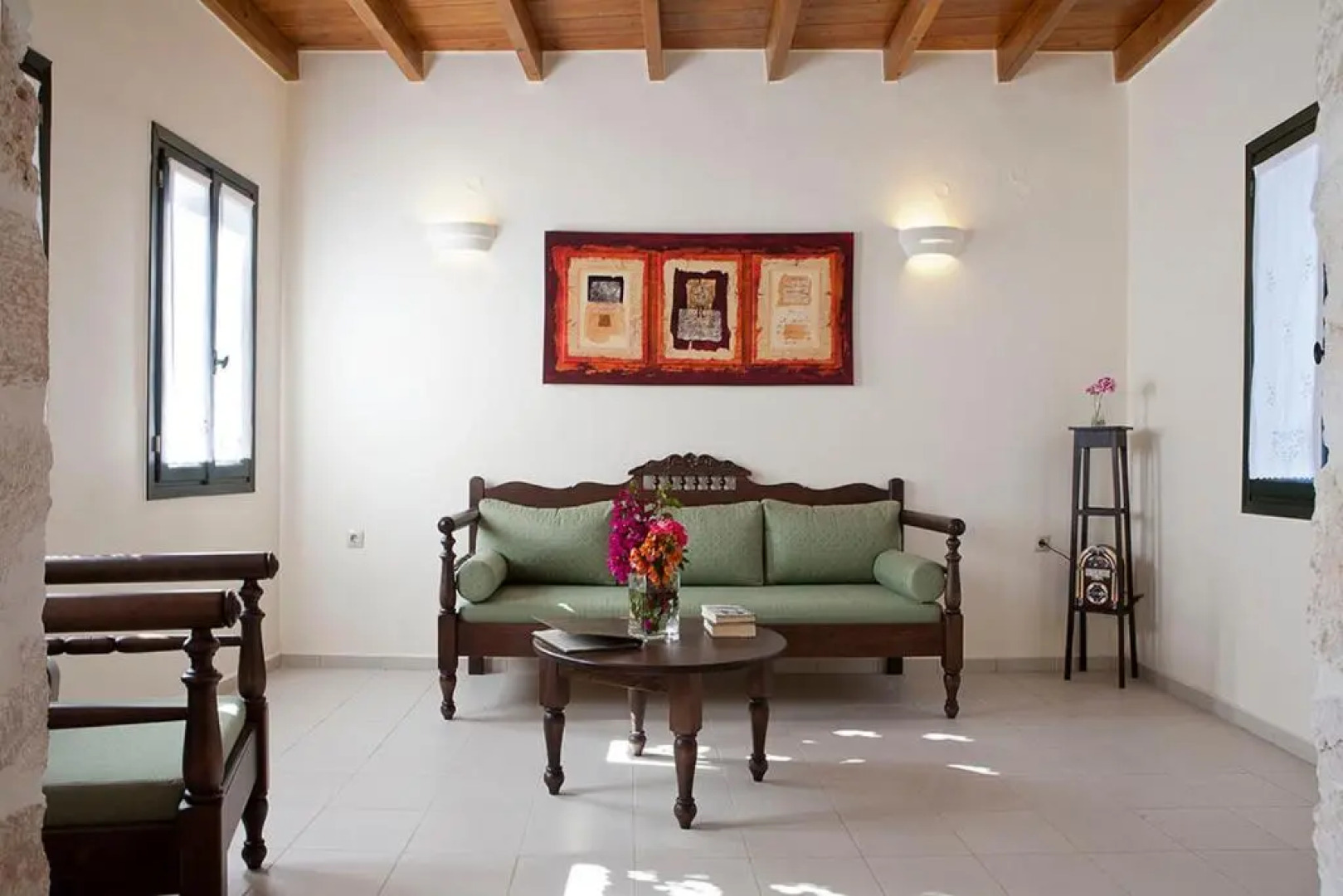 Kastellos Traditional Houses