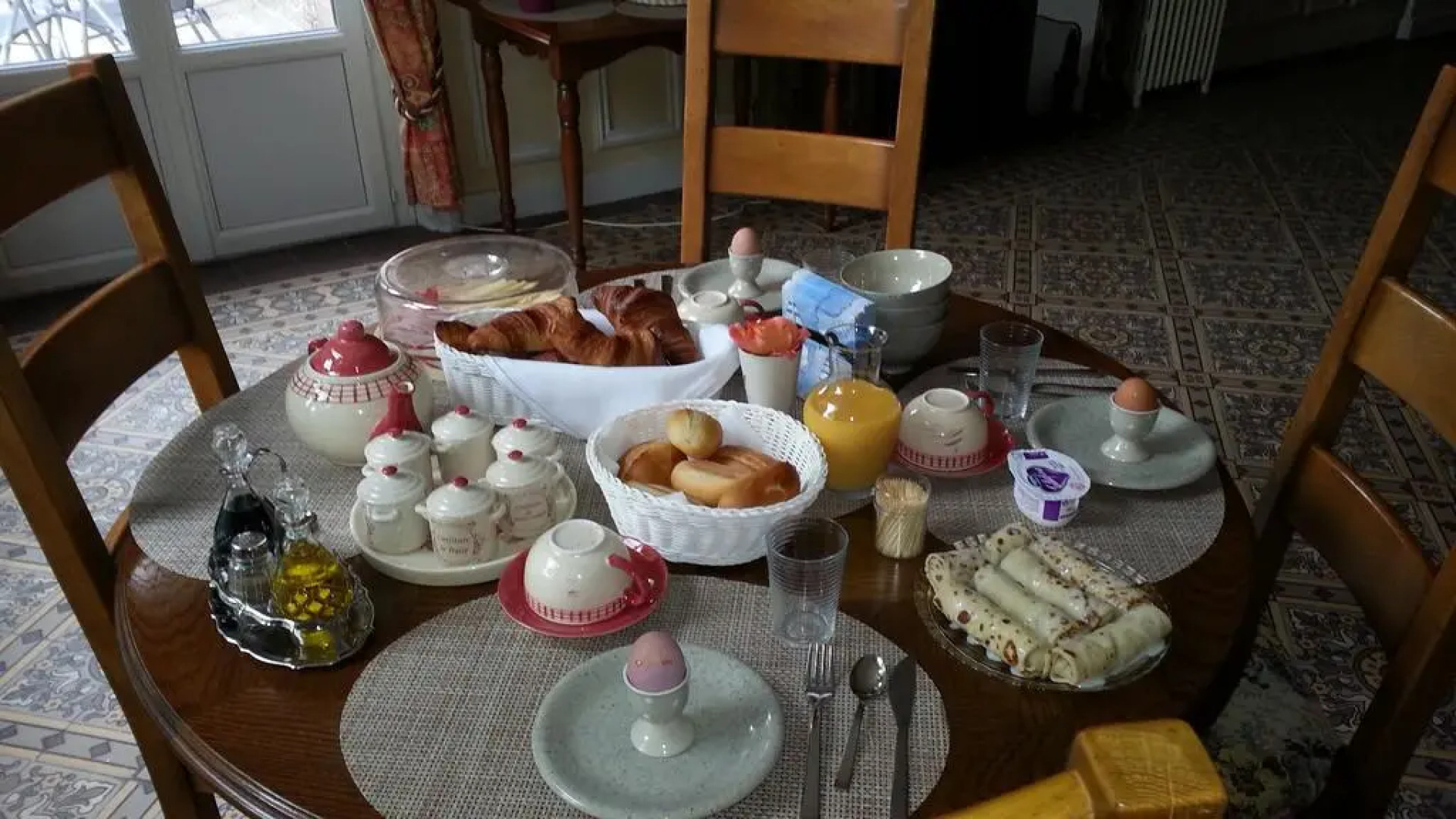 Maison d'Hôtes La Nouvelle Criqueboise