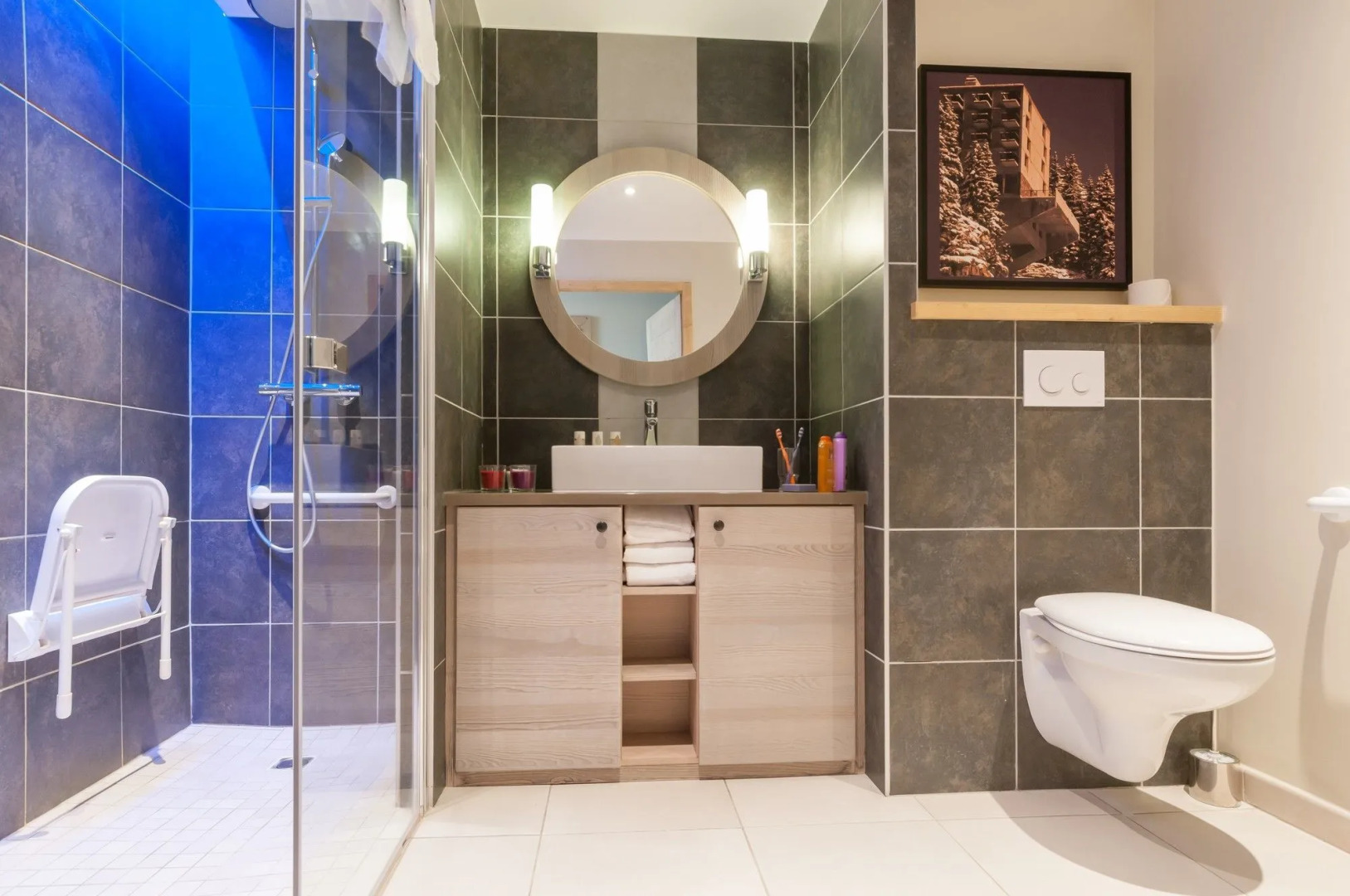 Résidence Pierre et Vacances Premium Flaine Les Terrasses d'Hélios