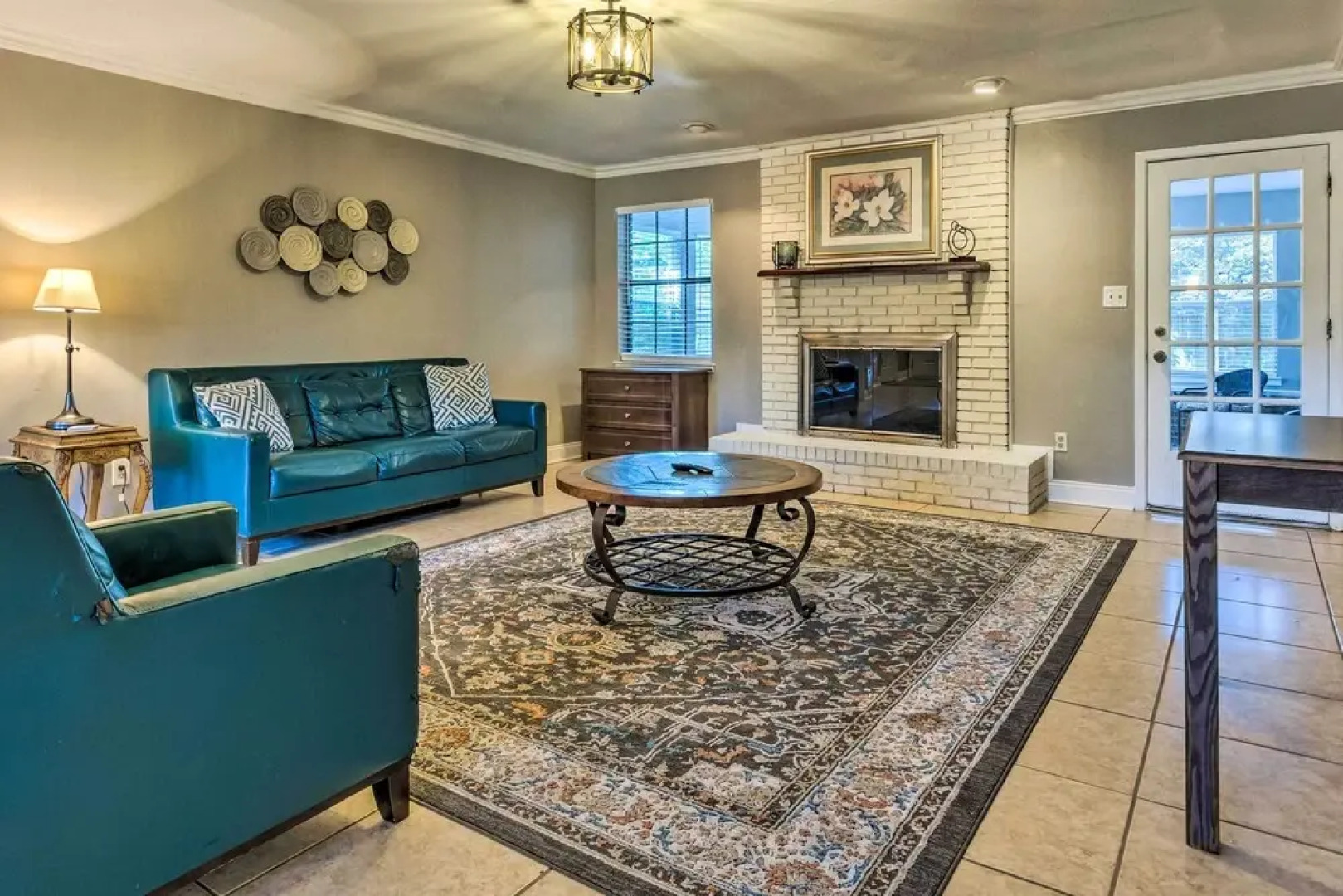 Tranquil Pensacola Vacation Rental With Fire Pit!