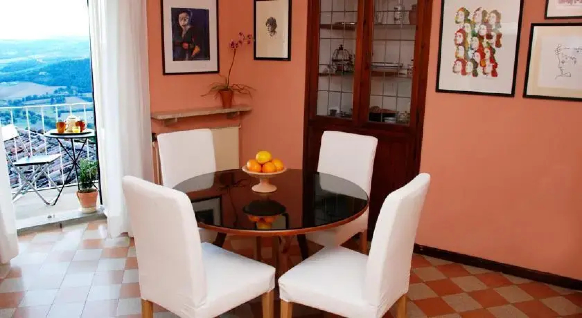 Apartment La Gardenia