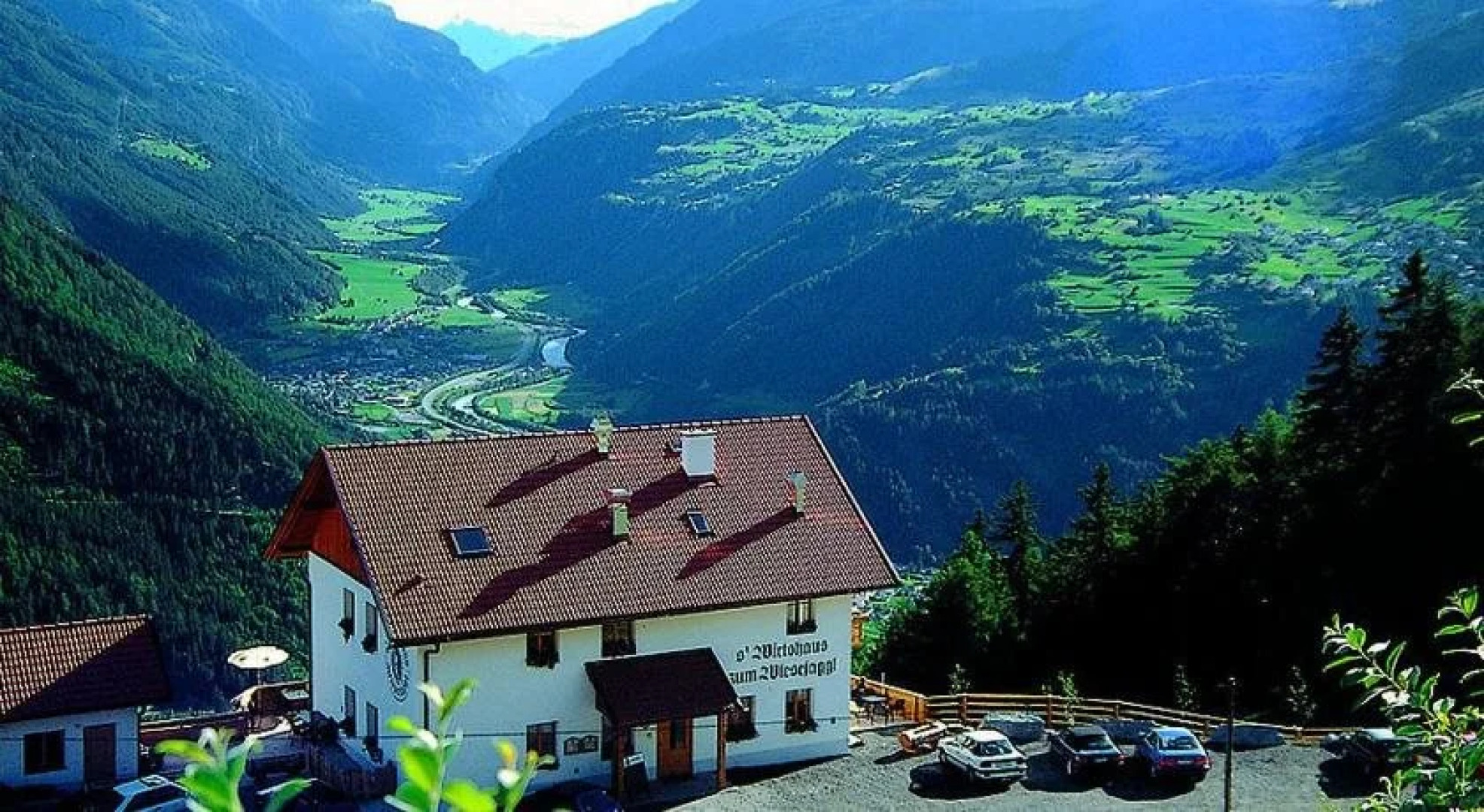 Wirtshaus zum Wiesejaggl