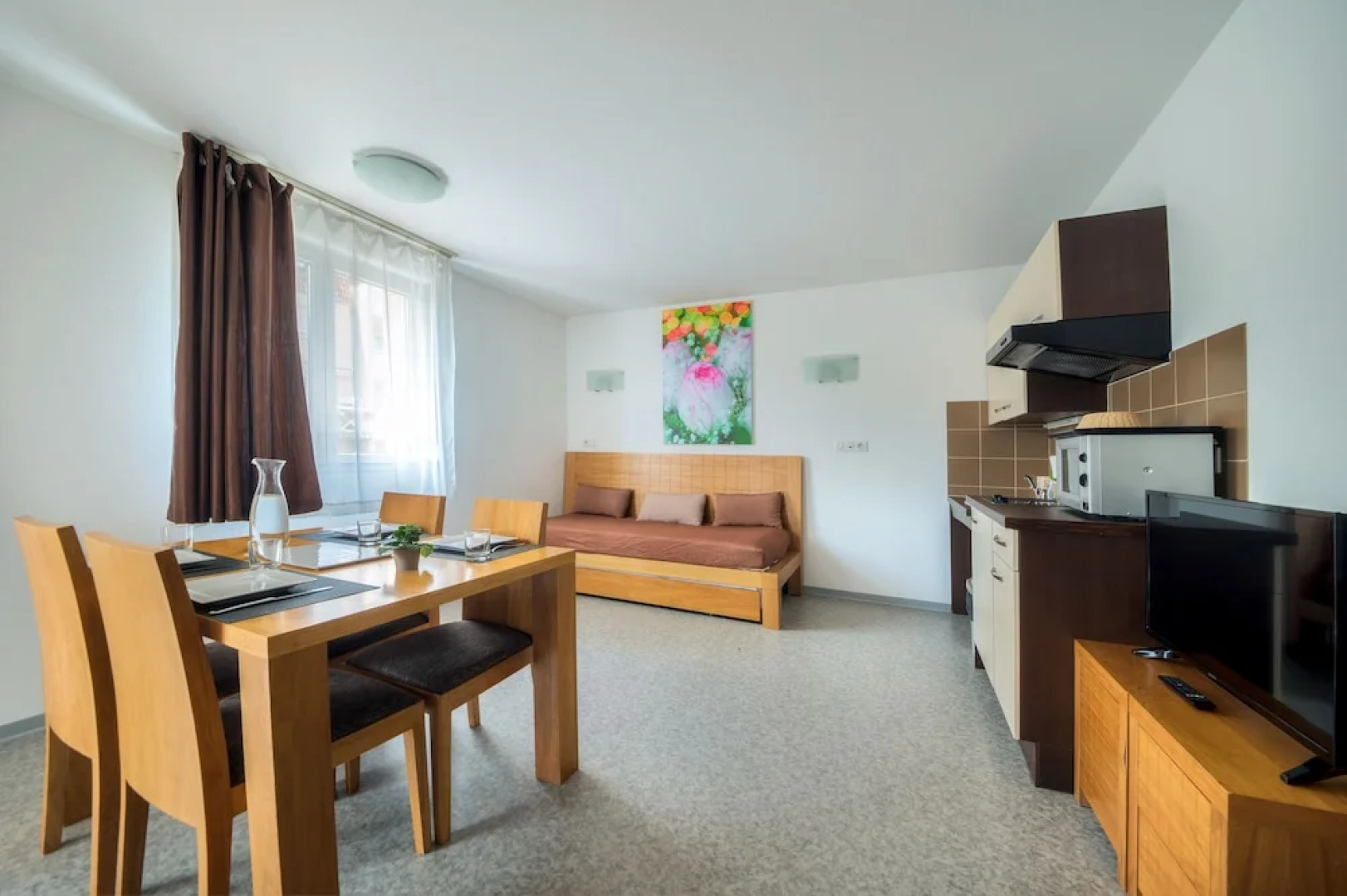 Comfort Aparthotel Mutzig Portes d'Alsace