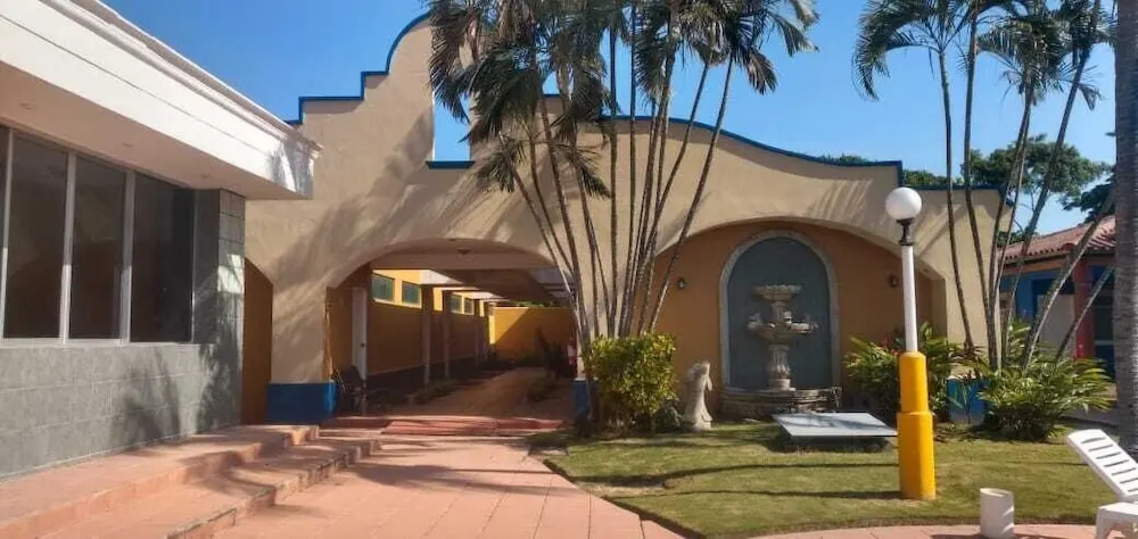 Hotel Costa Verde