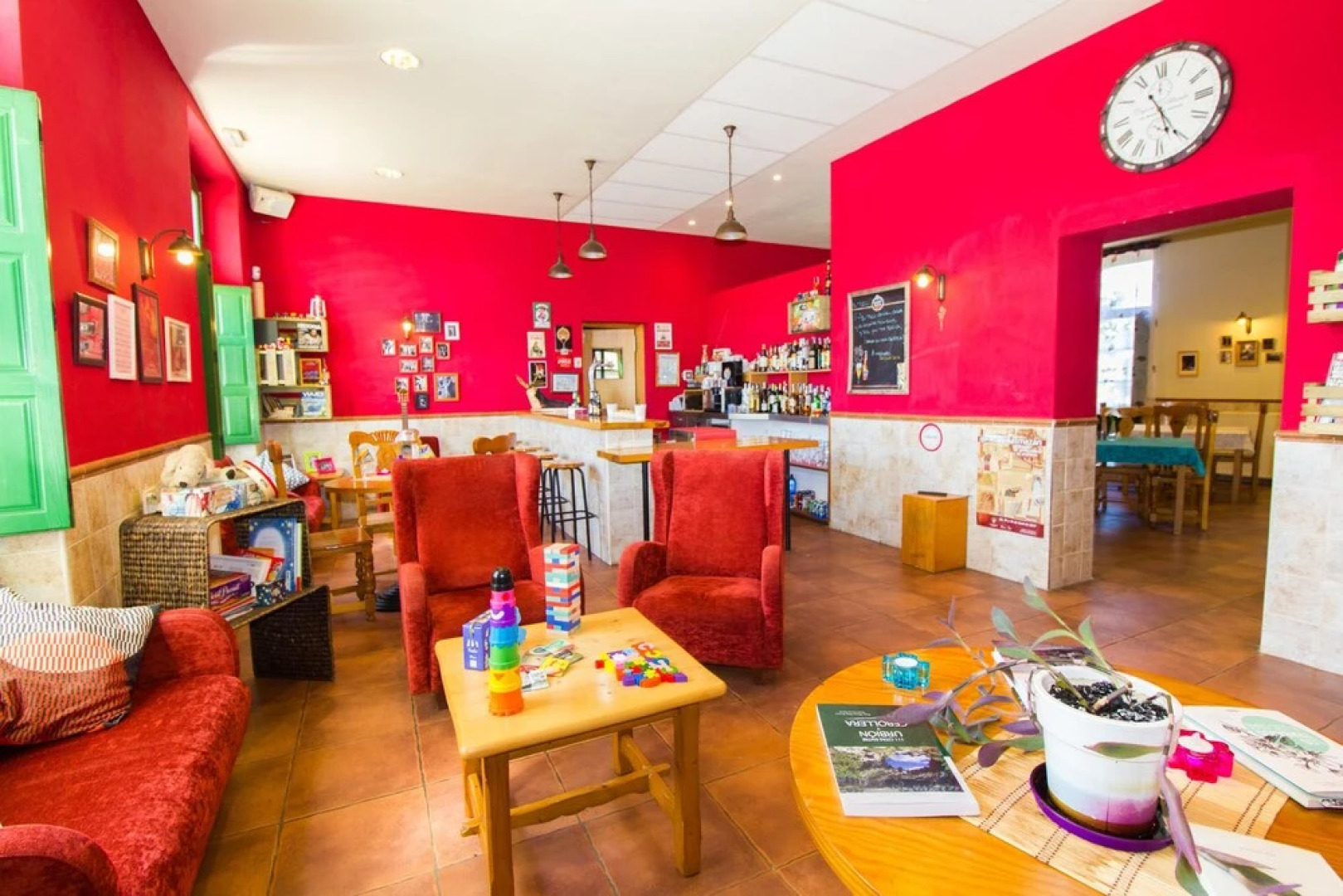 Hotel Rural la Estación del Alma