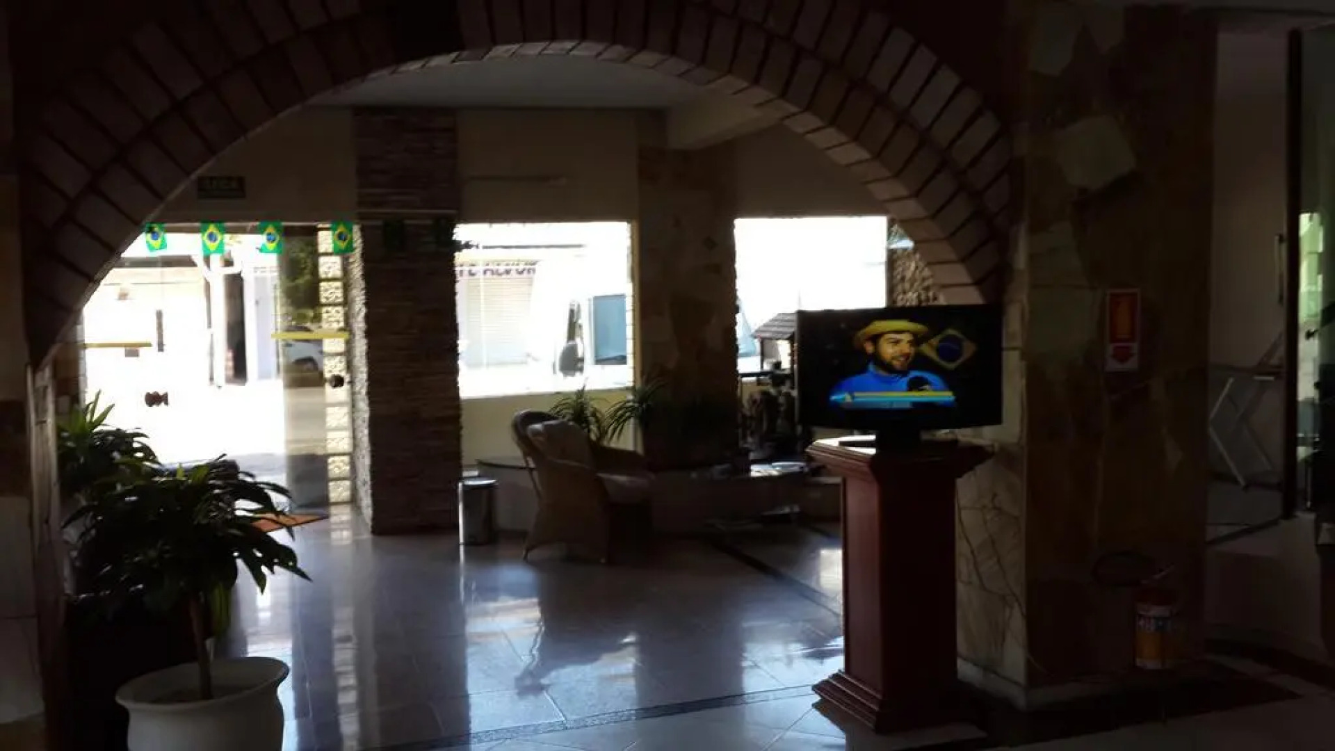 Vieiras Palace Hotel