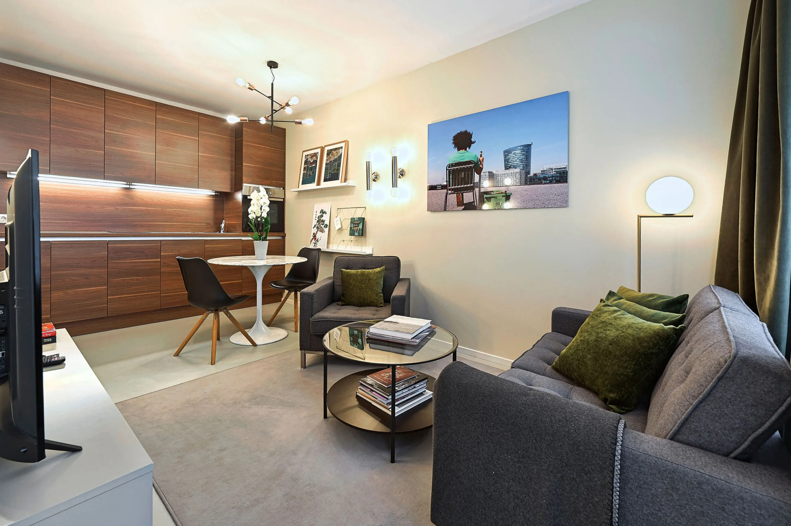 Apartments Mondscheingasse