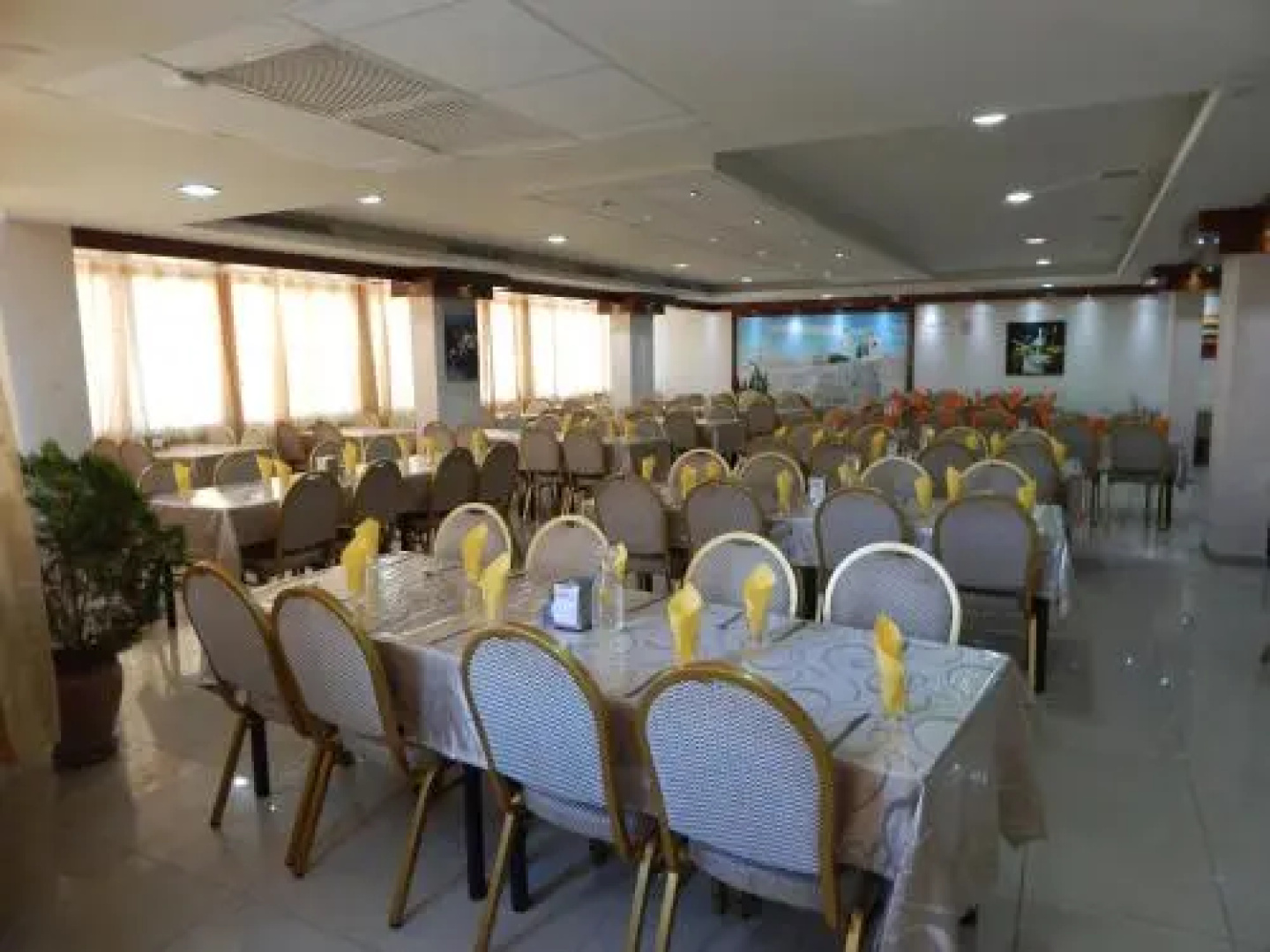 Holy Land Hotel