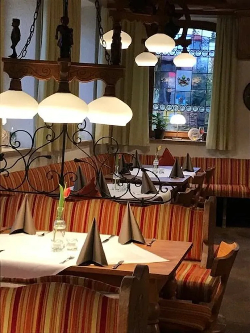 Hotel Restaurant Zum Goldenen Ochsen