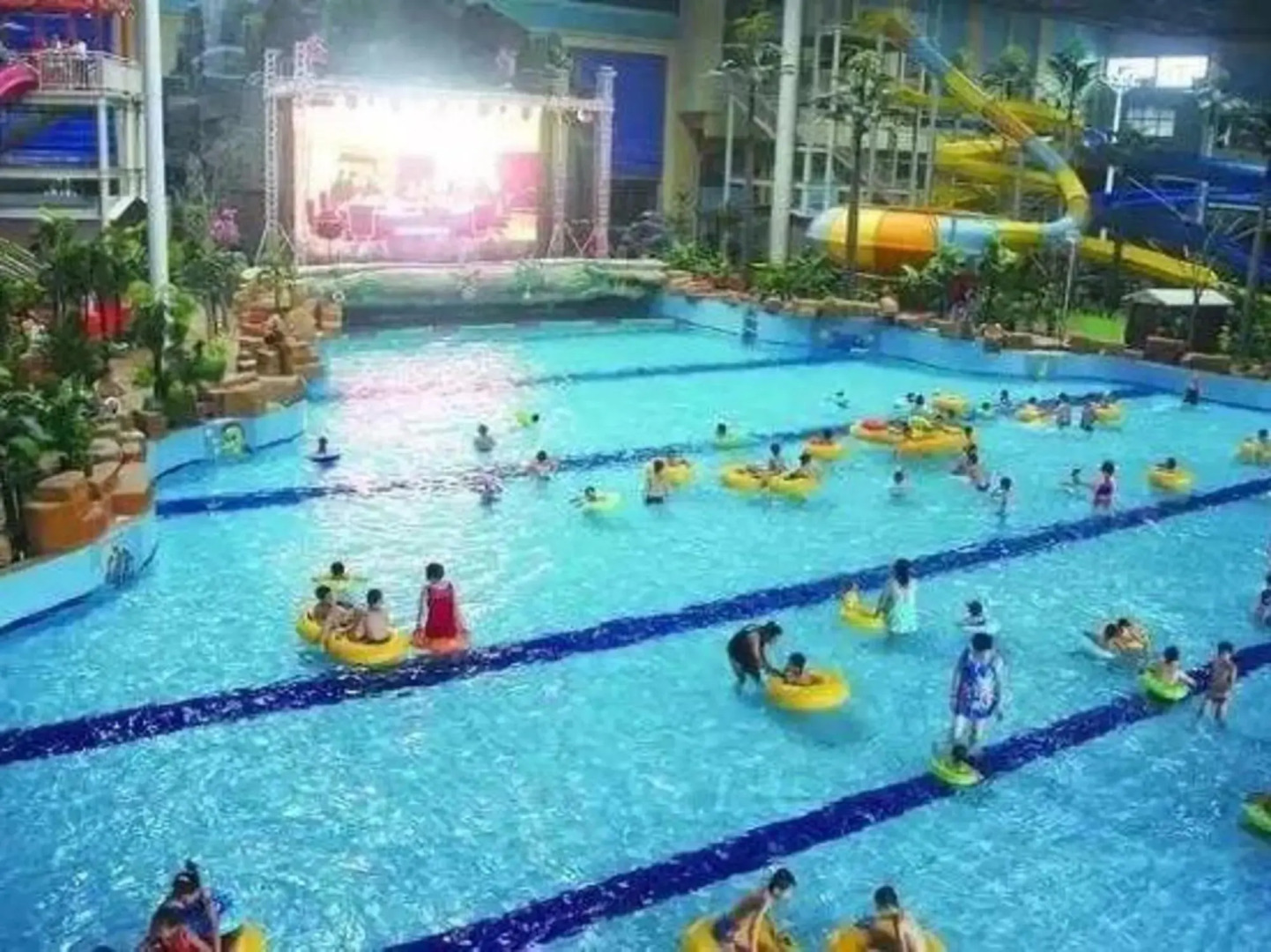 Liaocheng shengjing hot spring hotel