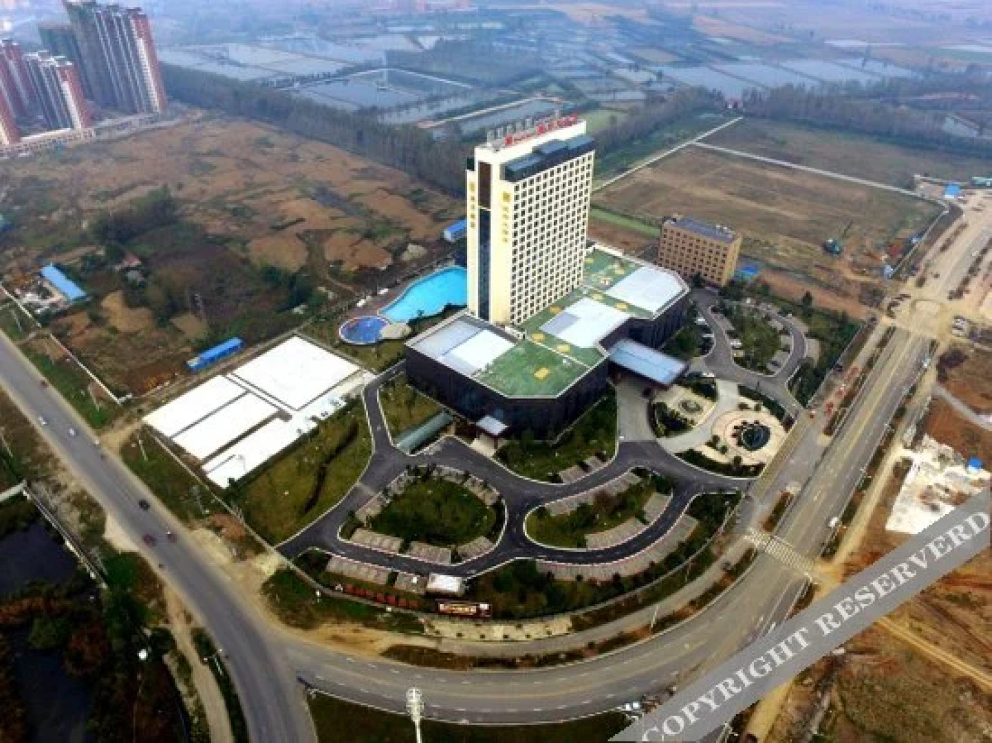 Wangfu Hotel