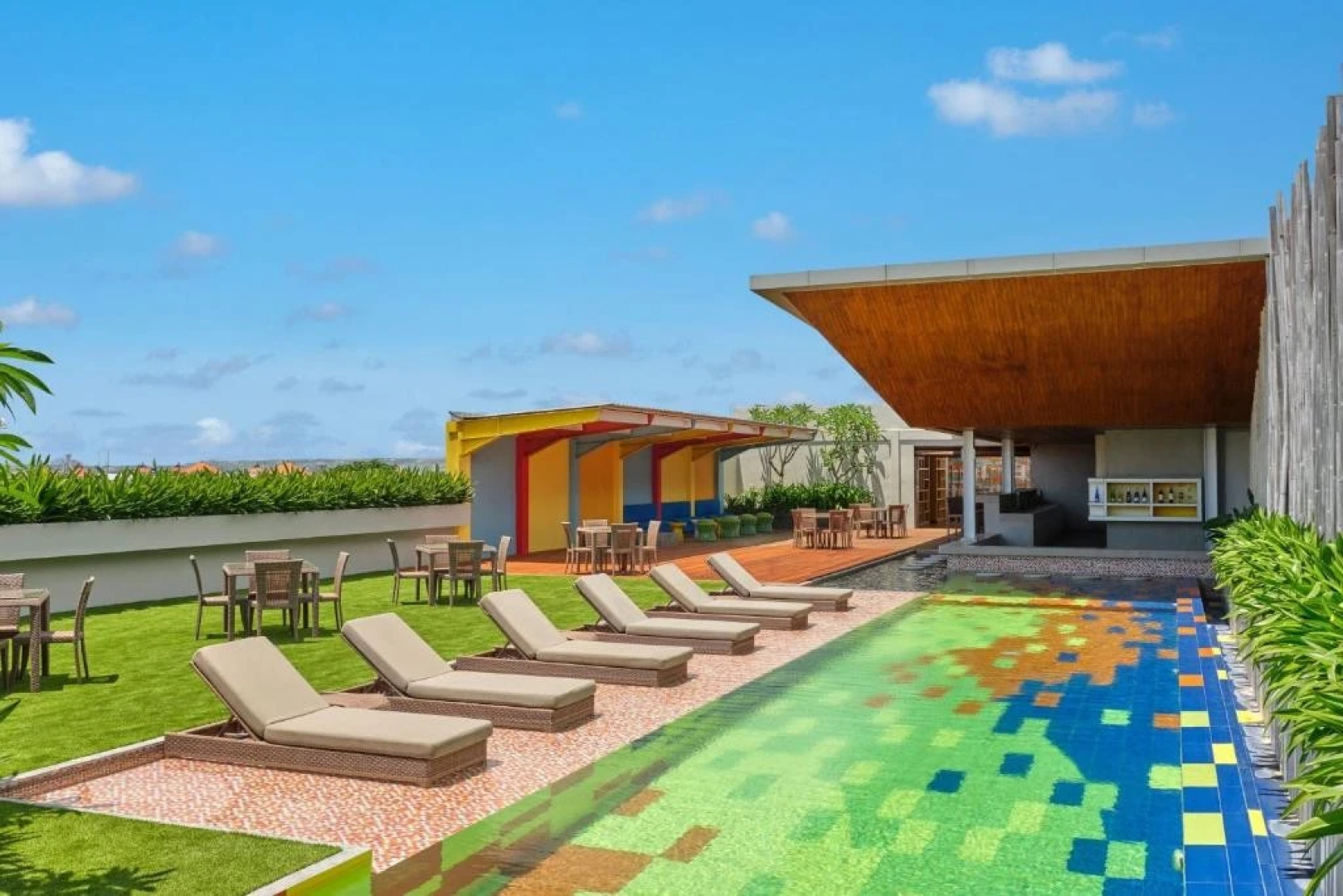 Fairfield by Marriott Bali South Kuta