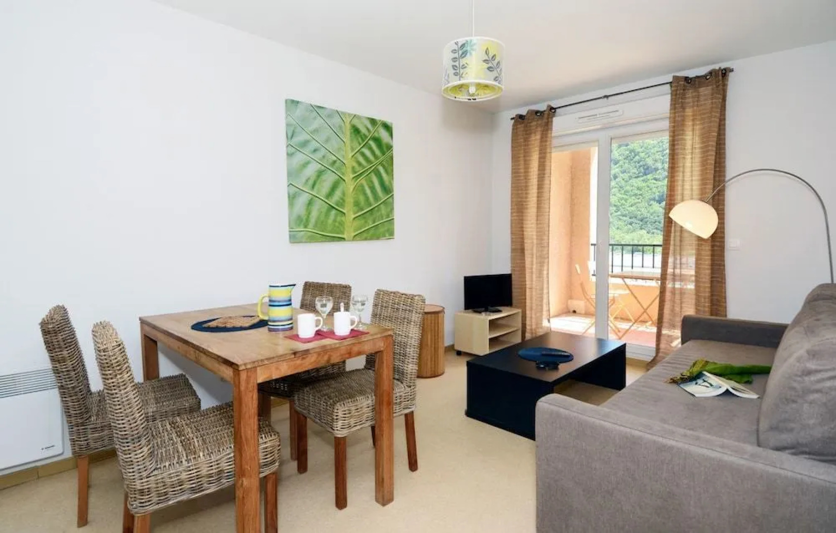 Résidence Odalys Les Bains d'Avène