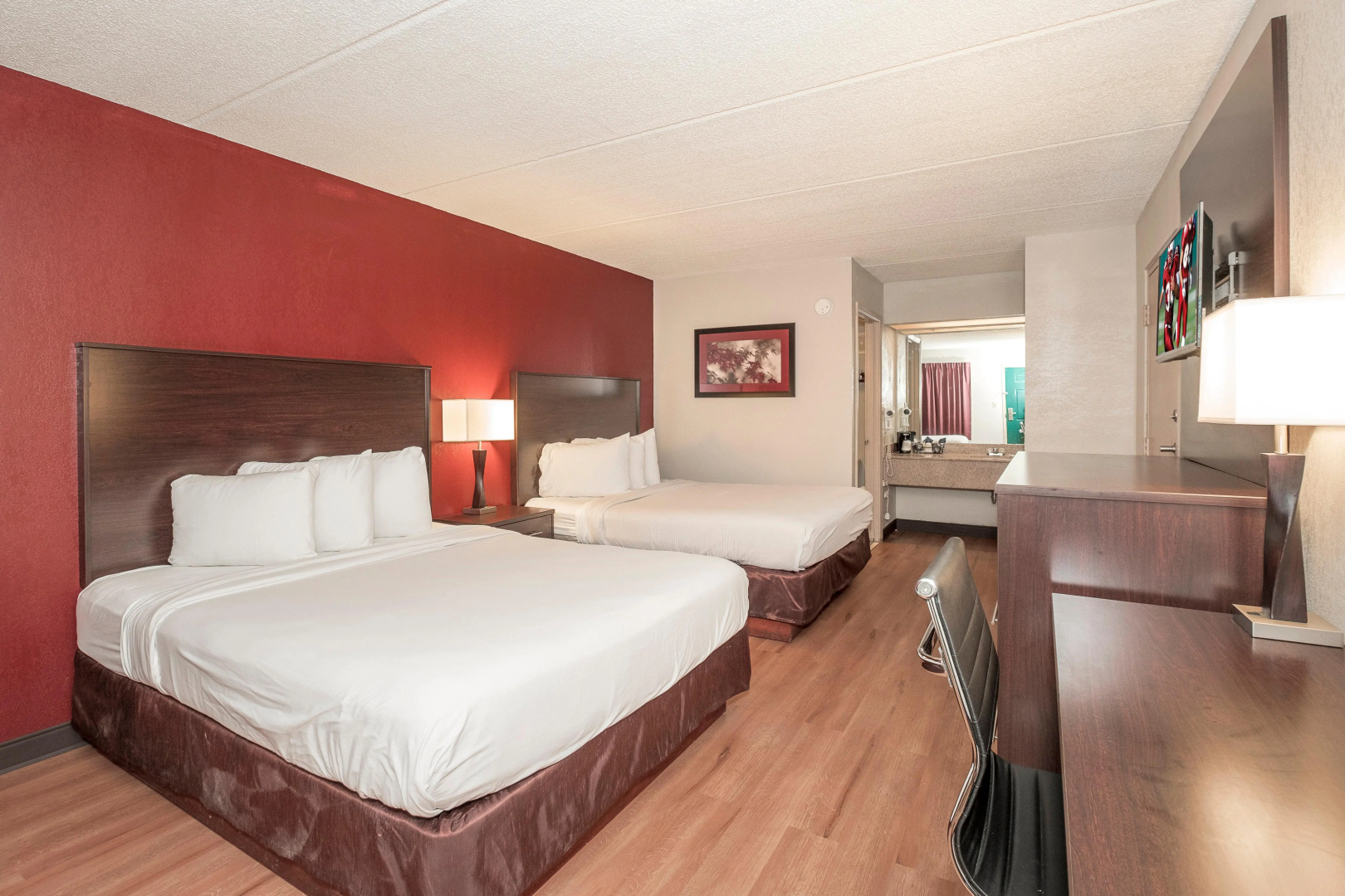 Red Roof Inn Mobile North - Saraland