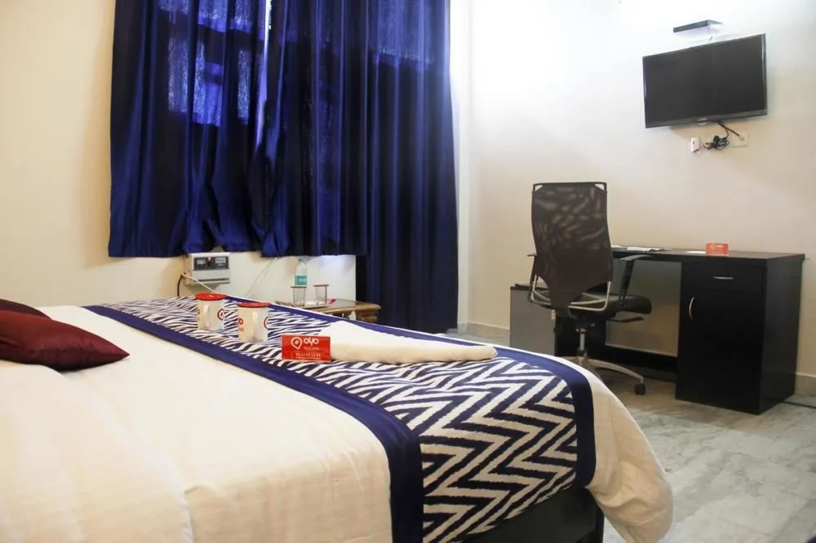 OYO Rooms Noida Sector 71 WP Block