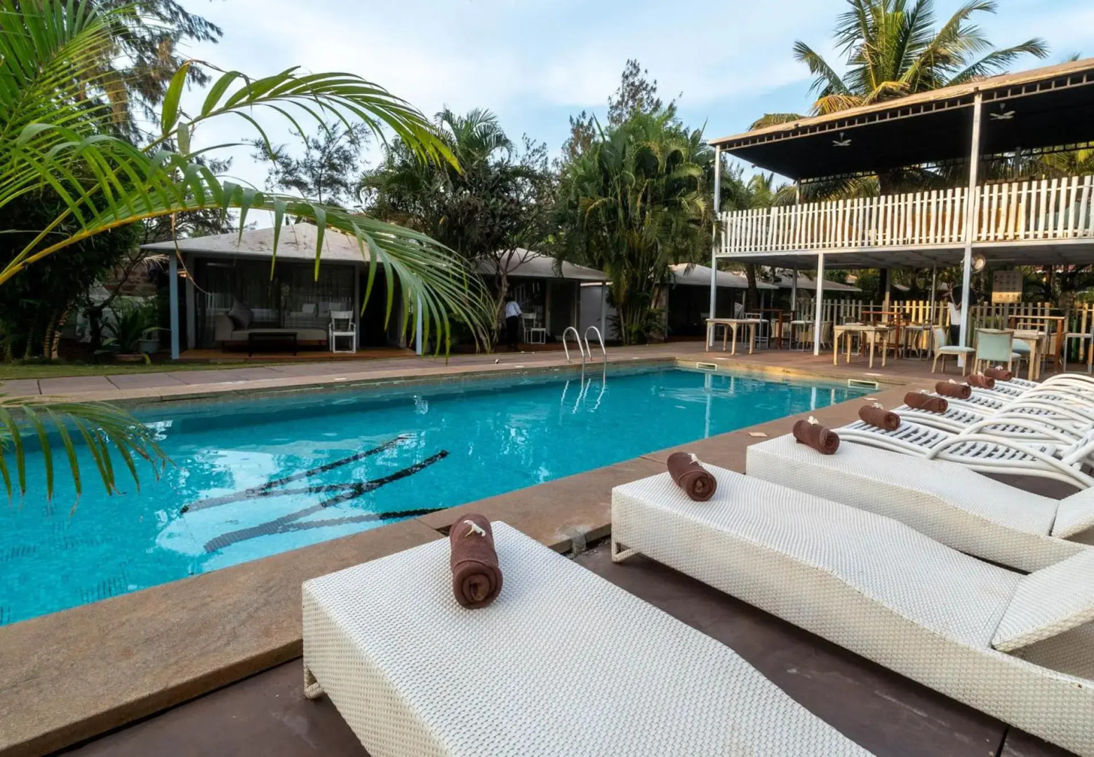 Marbela Beach Resort