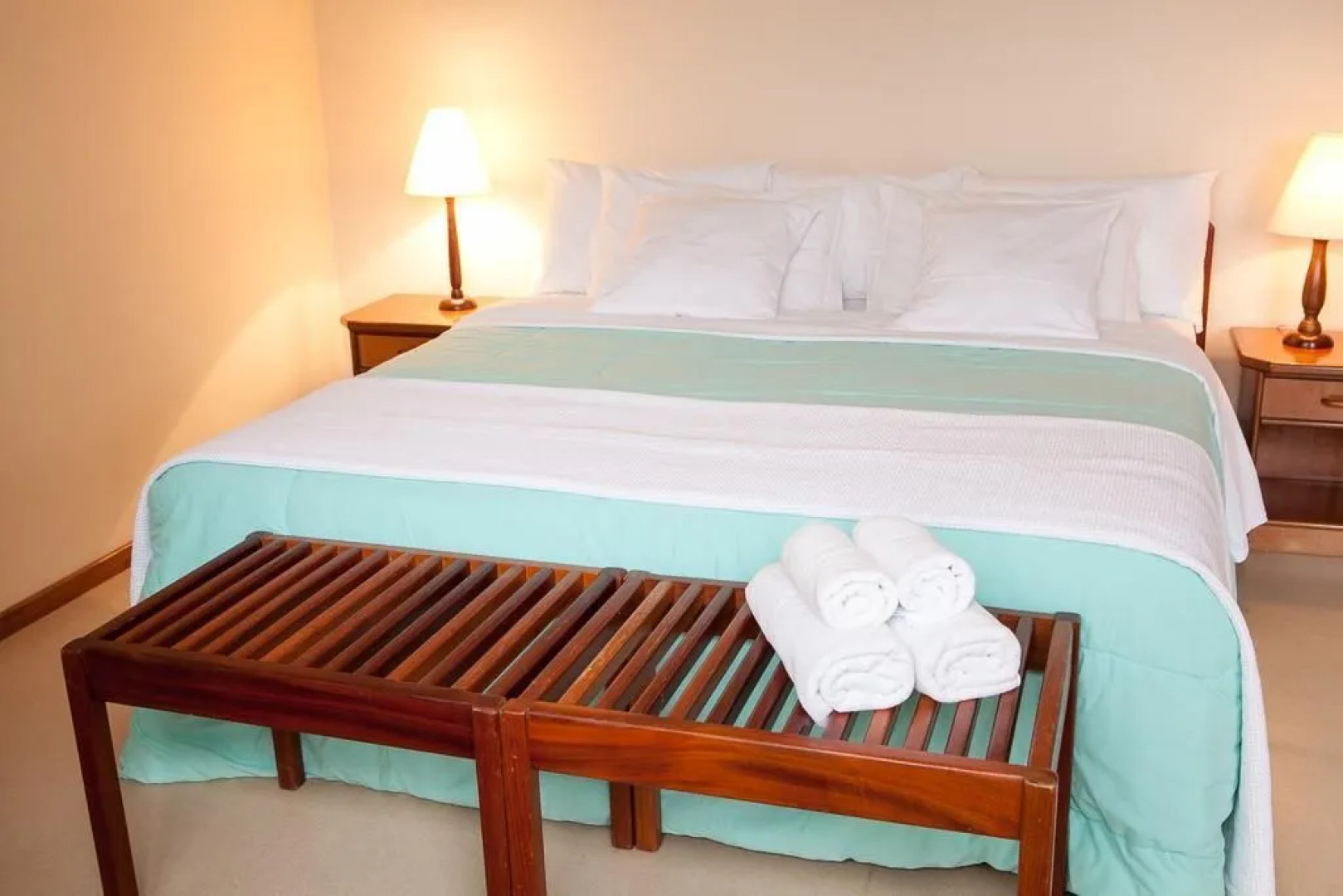 Hotel Estância Betânia