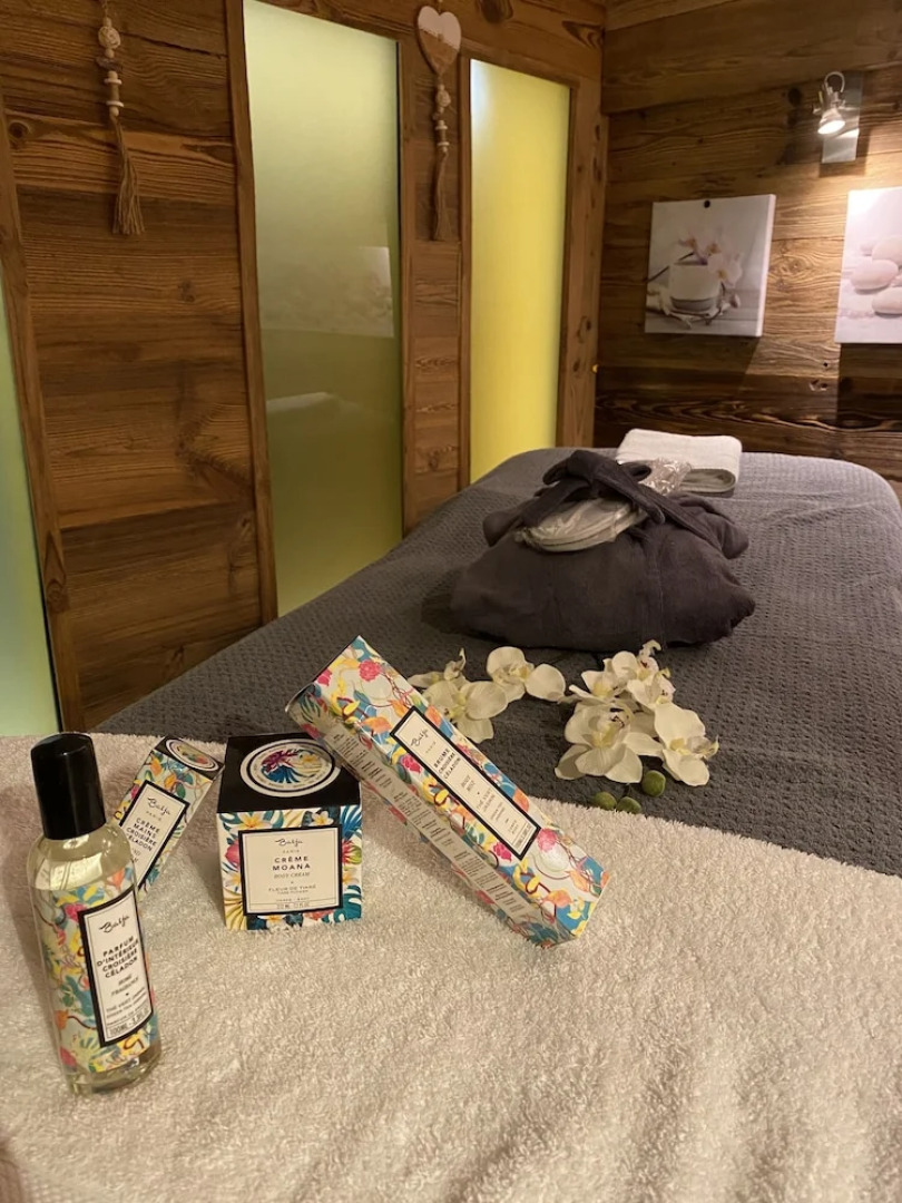 Chalet Hôtel du Mont Charvin