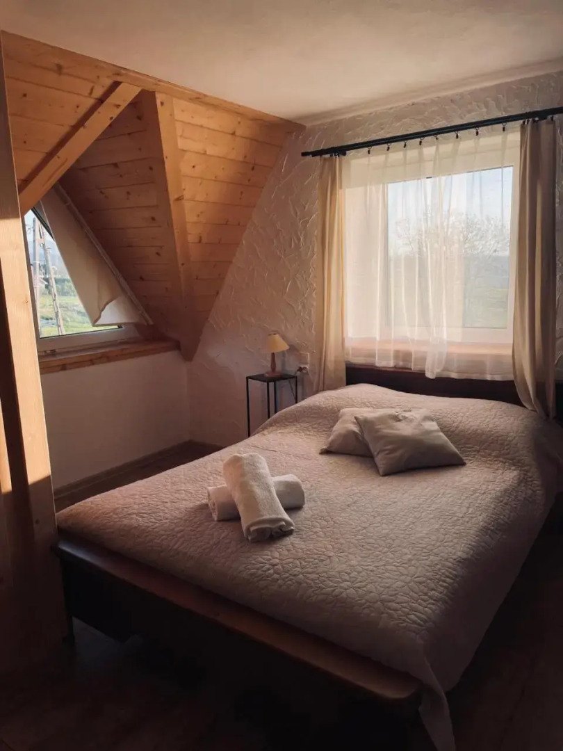 Pokoje Goscinne u Naglaka Willa Zab