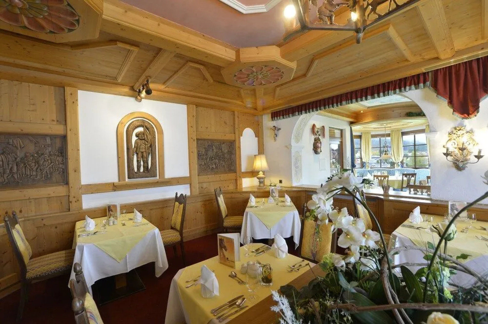 Hotel Residenz Hochland