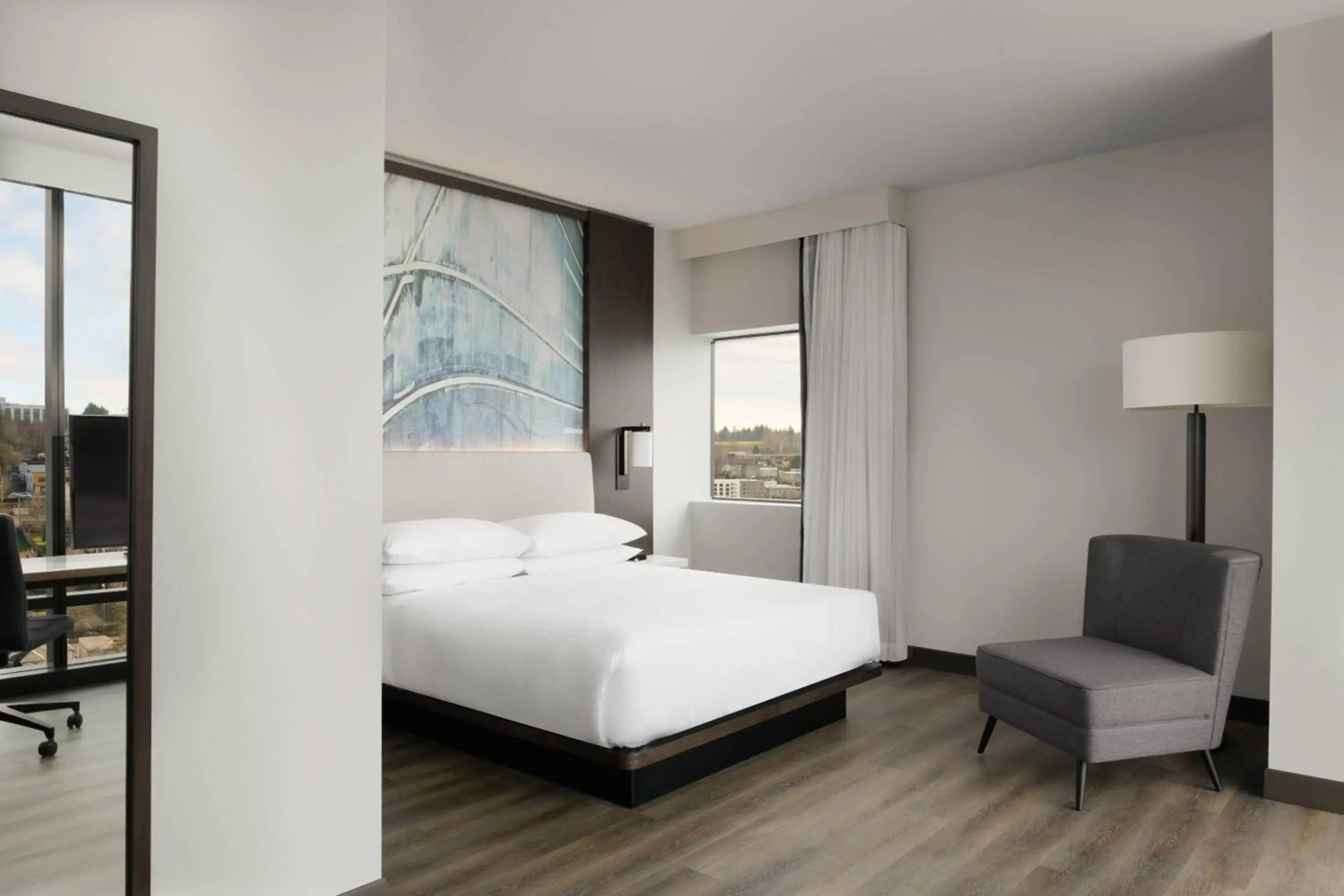 Marriott Tacoma Downtown