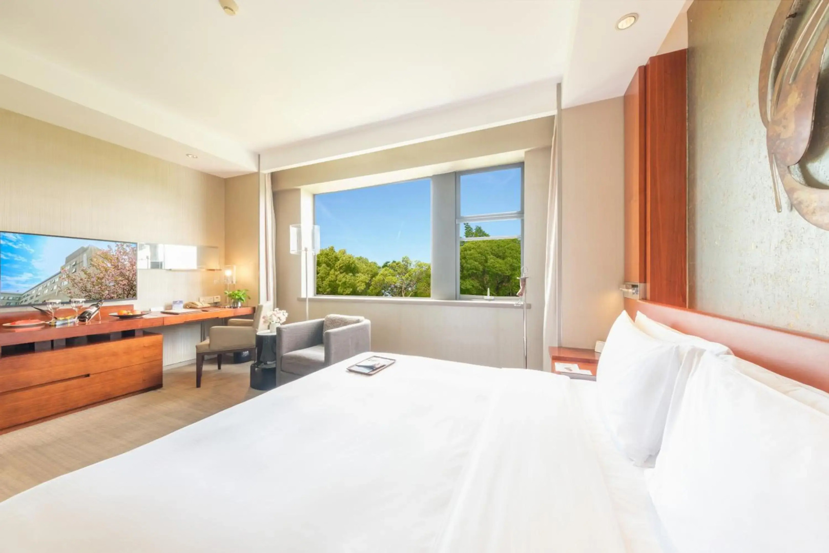 Shanghai Zhangjiang Parkyard Hotel