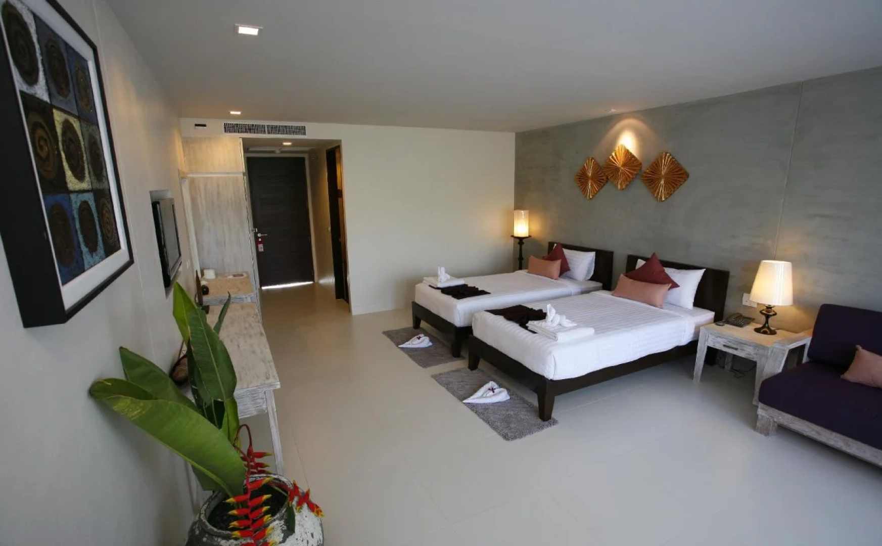 Tea Tree Boutique Resort