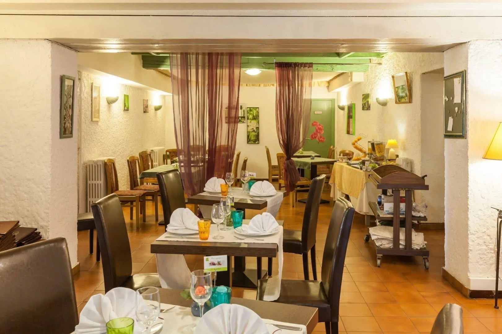 Auberge La Crémaillère