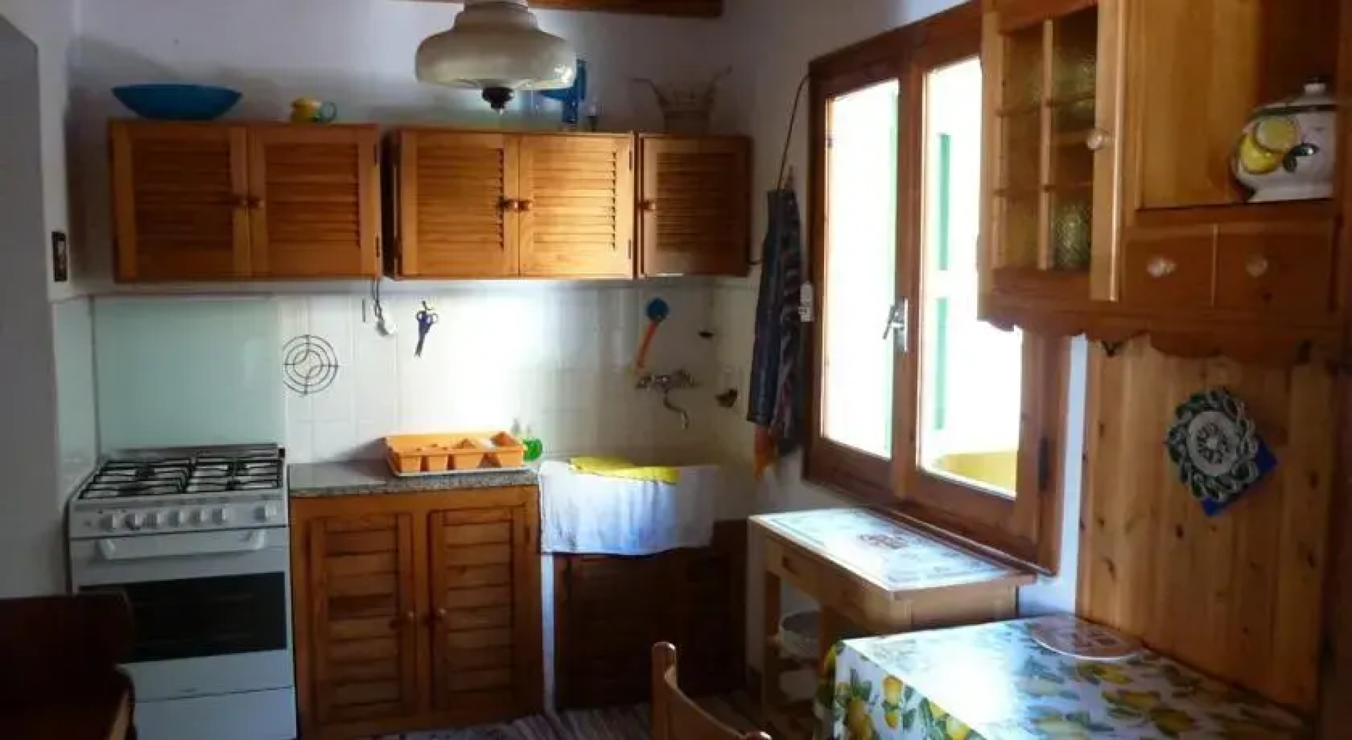 Casa Mandriola