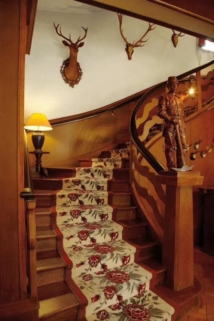 Das Jagdhaus Waldidyll Hotel Bed und Breakfast