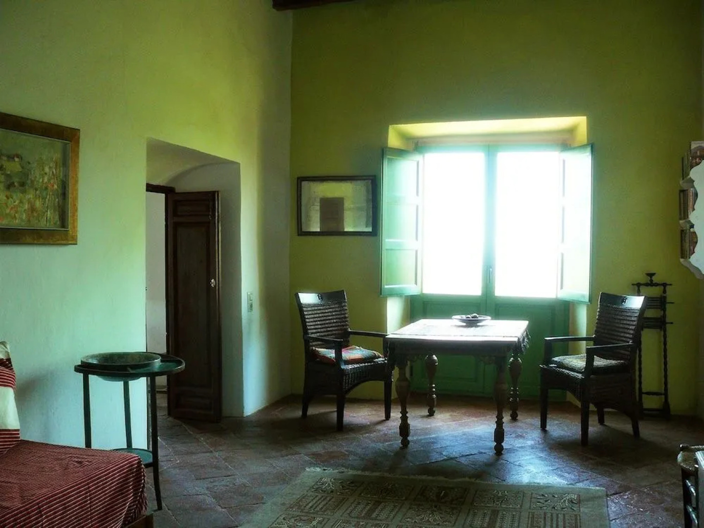 Alojamiento Rural Viña y Rosales