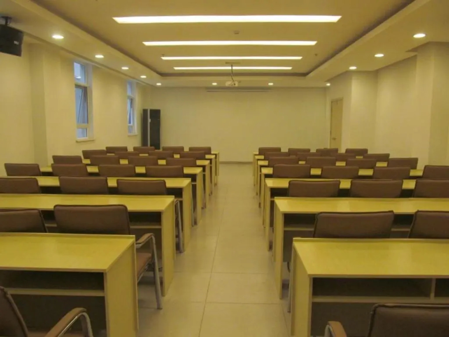 Jinjiang Inn Linyi Luozhuang