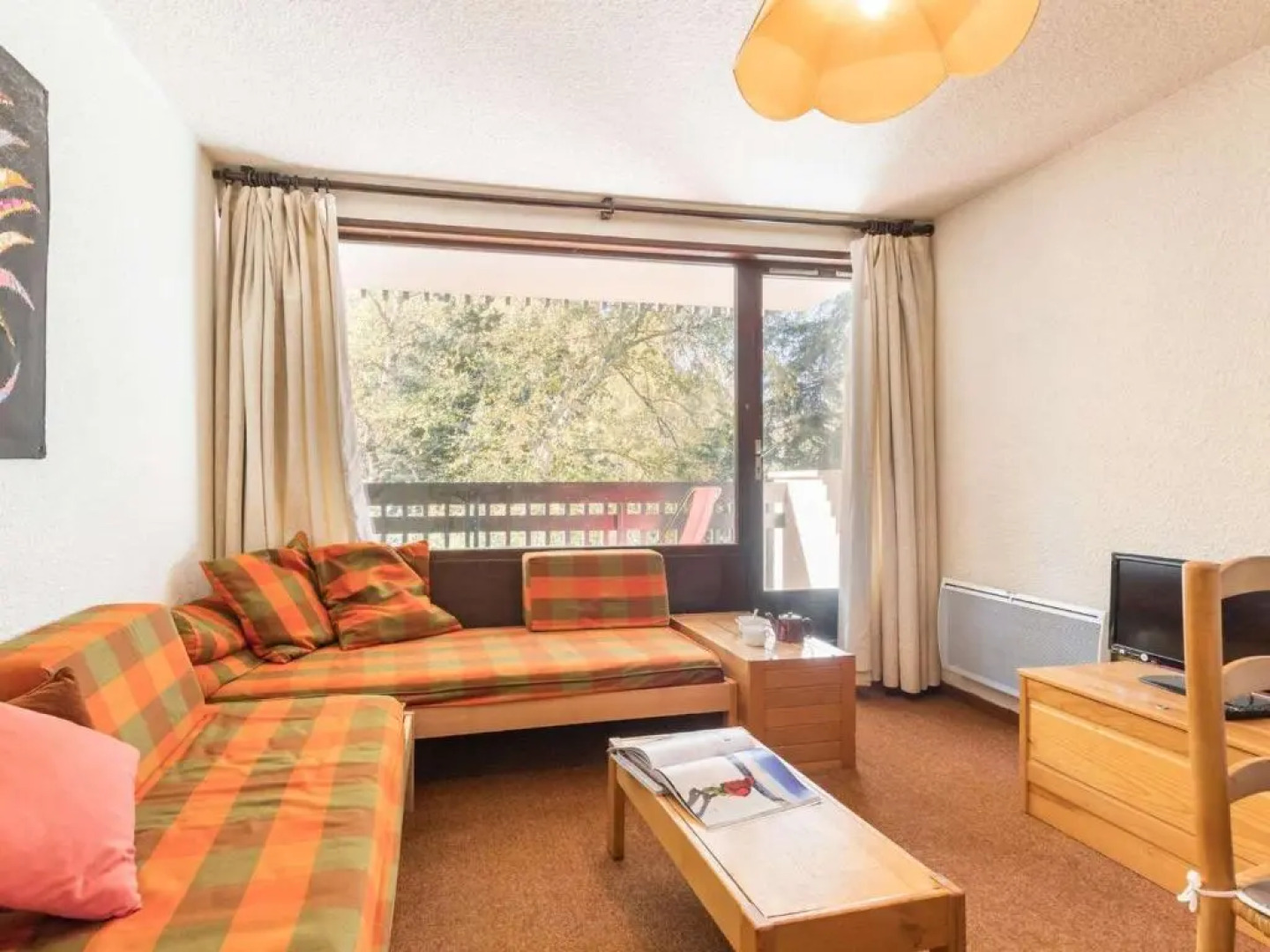 Appartement Serre Chevalier, 1 pièce, 4 personnes - FR-1-330F-94