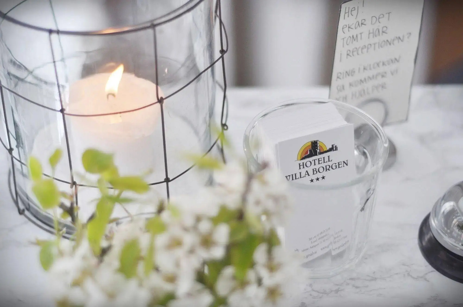 Hotell Villa Borgen