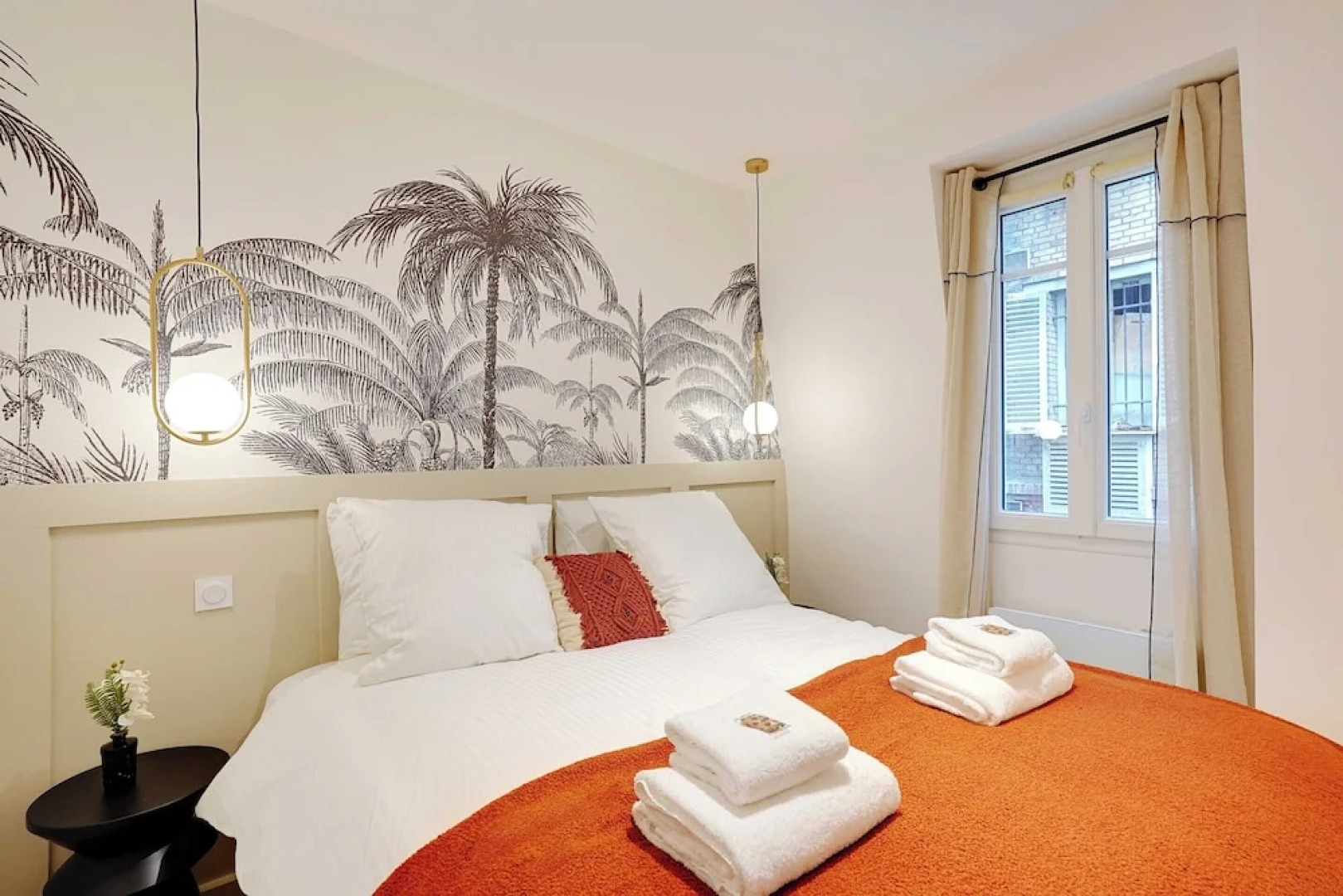 Magnificent Apartment 1br/4p - Arc de Triomphe