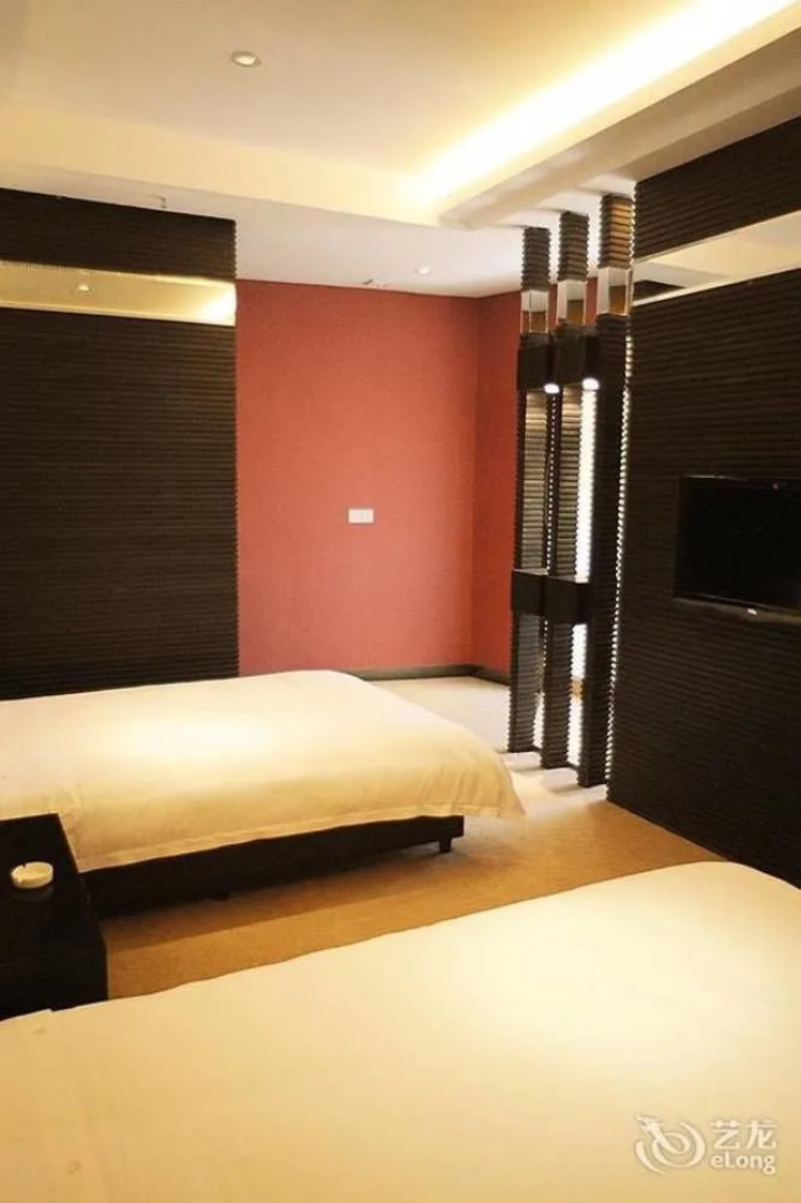 Homeinn Ripple Yun Hotel (Wuhu Tianmen Mountain West Road)